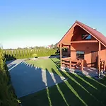 Wczasowe Papaya Lodge Kolobrzeg