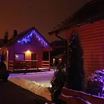 Wczasowe Papaya Lodge *