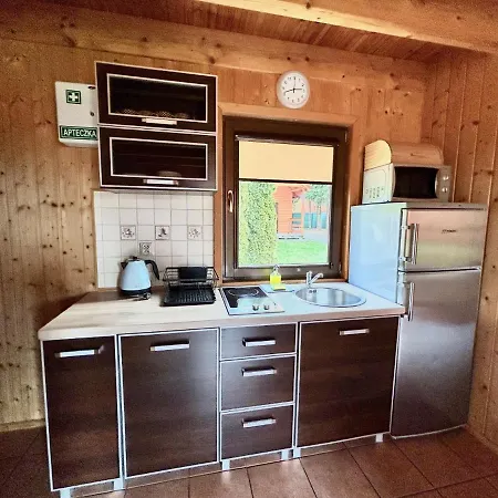 Lodge Wczasowe Papaya Kołobrzeg