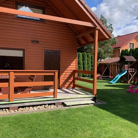 Domek letniskowy Wczasowe Papaya *