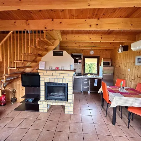 Domek letniskowy Wczasowe Papaya