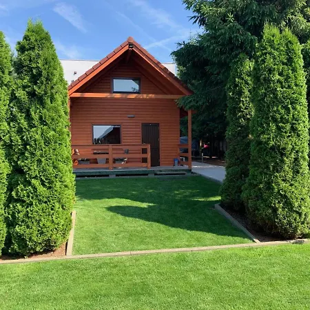 Wczasowe Papaya Domek letniskowy *