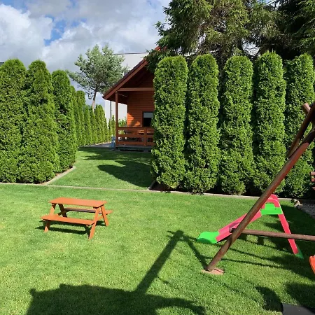 Domek letniskowy Wczasowe Papaya