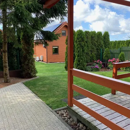 Domek letniskowy Wczasowe Papaya