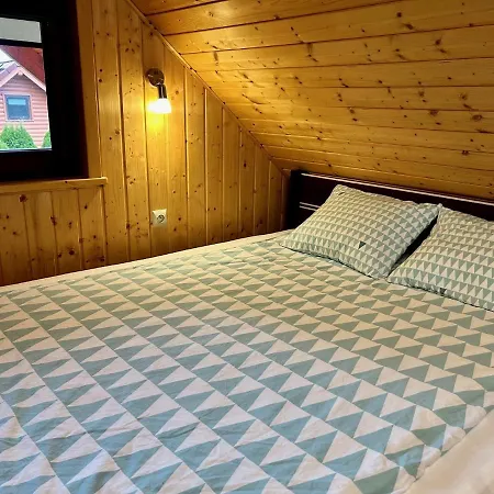 Domek letniskowy Wczasowe Papaya