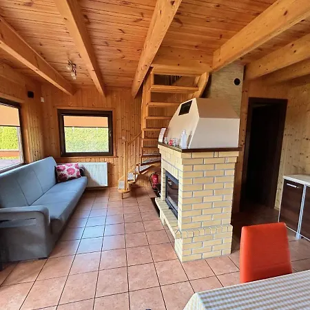 Domek letniskowy Wczasowe Papaya