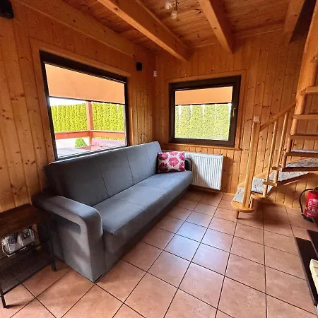 Wczasowe Papaya Lodge Kołobrzeg