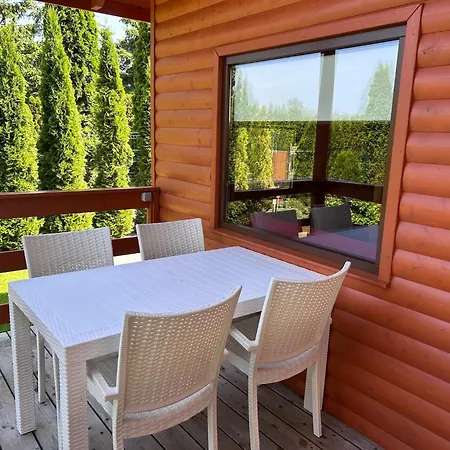 Wczasowe Papaya Lodge