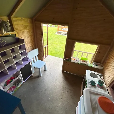Wczasowe Papaya Lodge Kolobrzeg