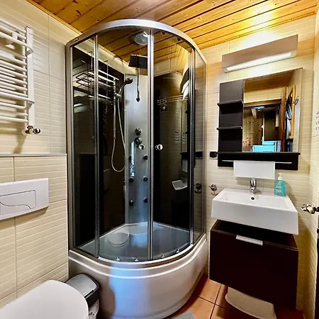 Wczasowe Papaya Domek letniskowy *