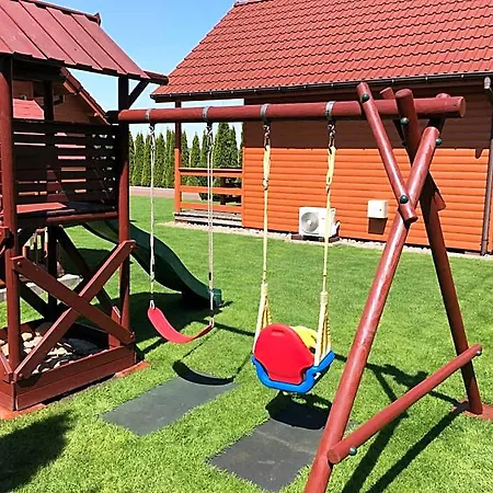 Wczasowe Papaya Lodge Kołobrzeg