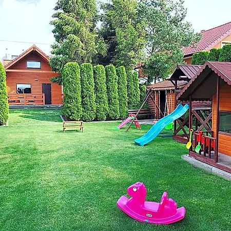 Wczasowe Papaya Lodge