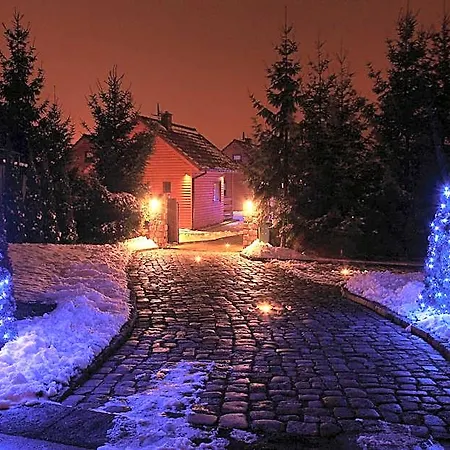Wczasowe Papaya Lodge Kołobrzeg