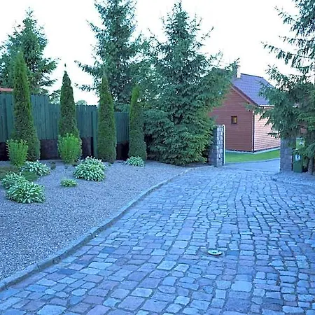 Lodge Wczasowe Papaya Kołobrzeg