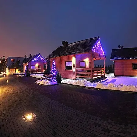 Lodge Wczasowe Papaya *