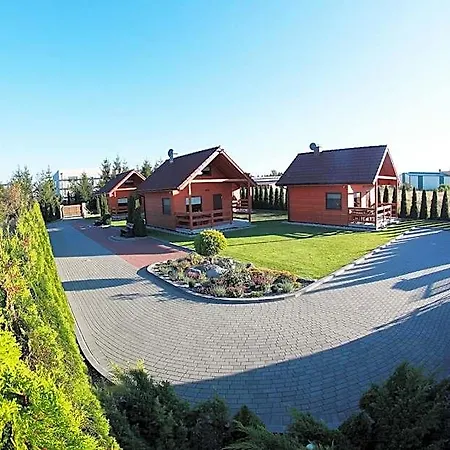 Lodge Wczasowe Papaya Kołobrzeg