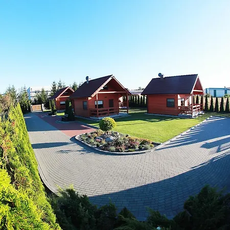 Wczasowe Papaya Domek letniskowy