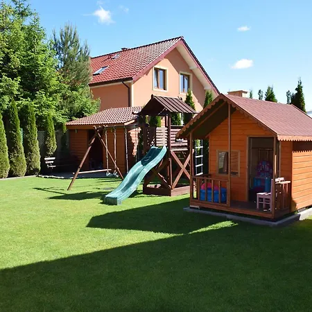 Domek letniskowy Wczasowe Papaya Kołobrzeg