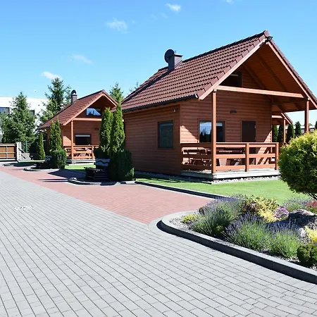 Wczasowe Papaya Domek letniskowy *