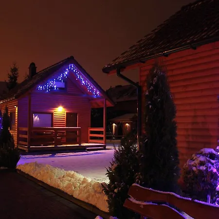 Wczasowe Papaya Domek letniskowy *