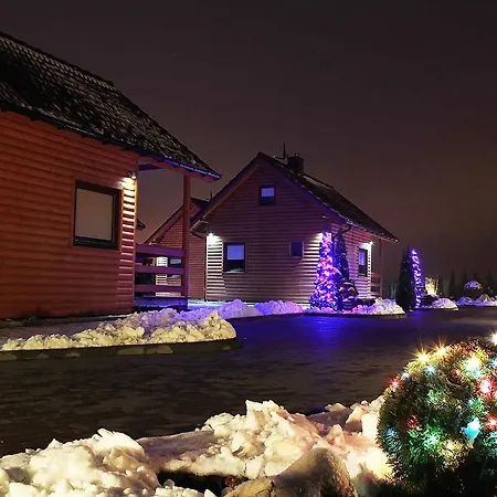 Domek letniskowy Wczasowe Papaya Kołobrzeg