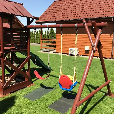 Domek letniskowy Wczasowe Papaya *