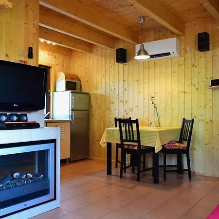 Domek letniskowy Wczasowe Papaya Kołobrzeg