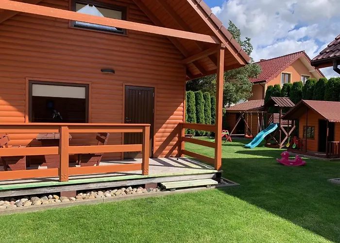 Lodge Wczasowe Papaya *