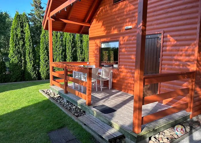 Wczasowe Papaya * Kolobrzeg