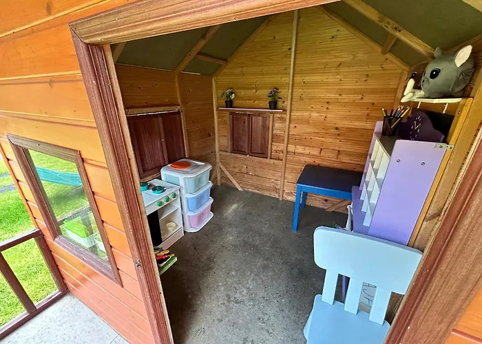 Lodge Wczasowe Papaya Kolobrzeg