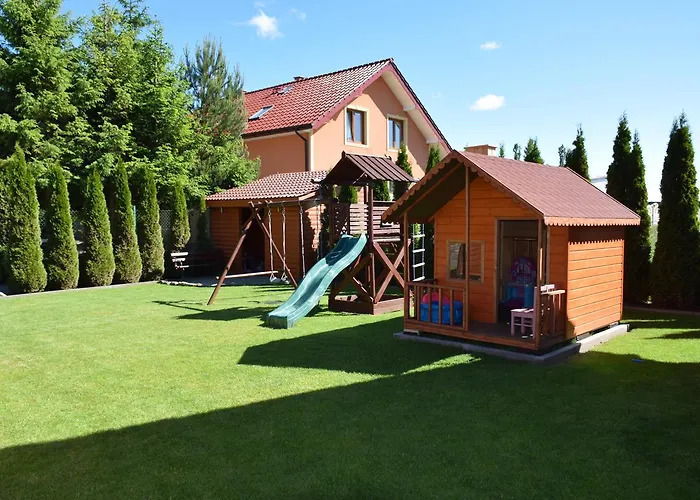 Lodge Wczasowe Papaya Kolobrzeg