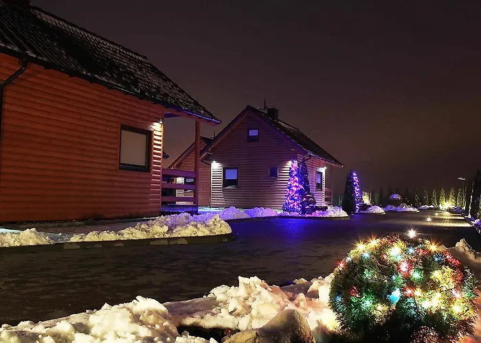 Lodge Wczasowe Papaya Kolobrzeg