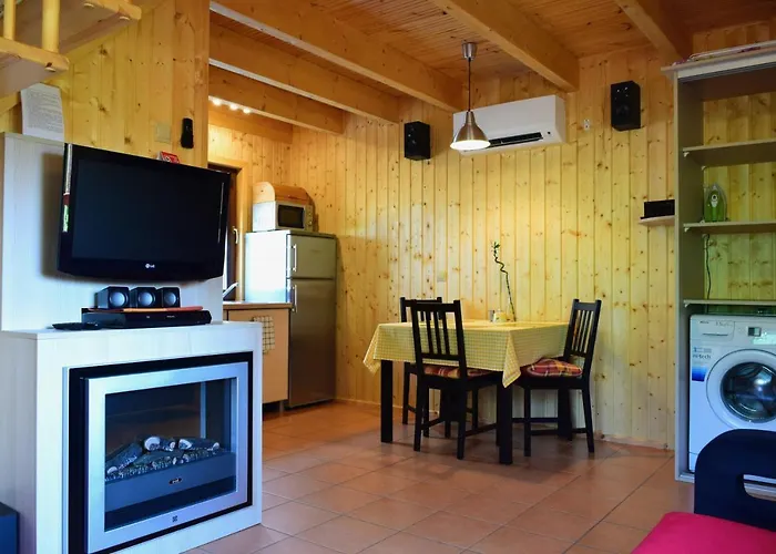 Lodge Wczasowe Papaya Kolobrzeg